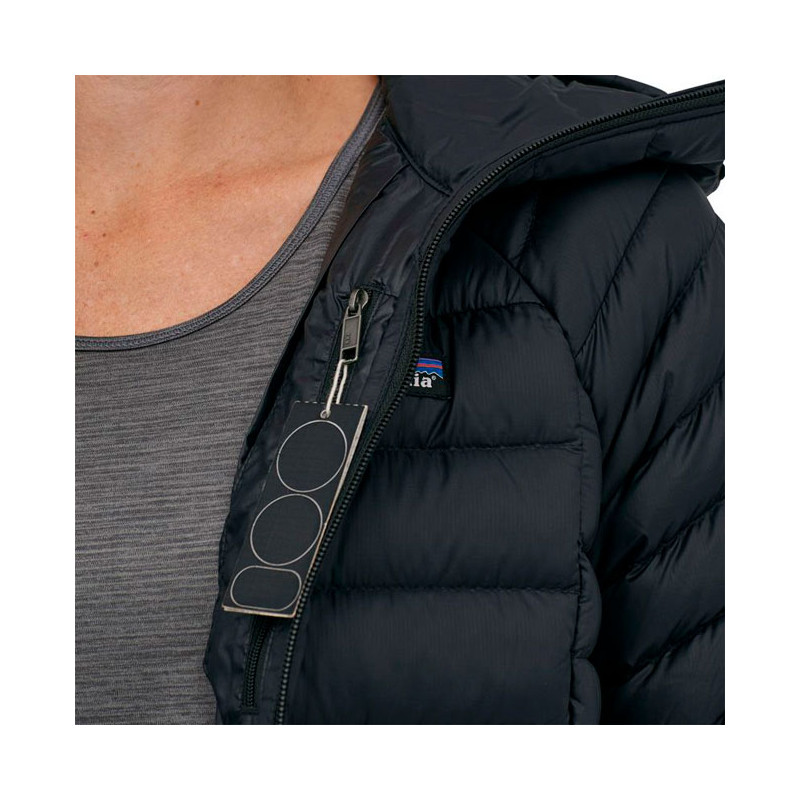 Chaqueta Patagonia Down Sweater Hoody W