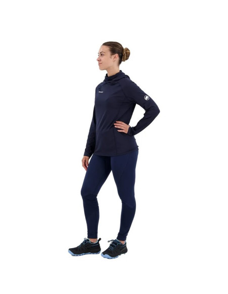 Pulóver Mammut Selun FL Sun Hoody