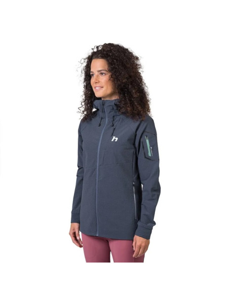 Bunda Hannah ARINA HOODY INDIA INK