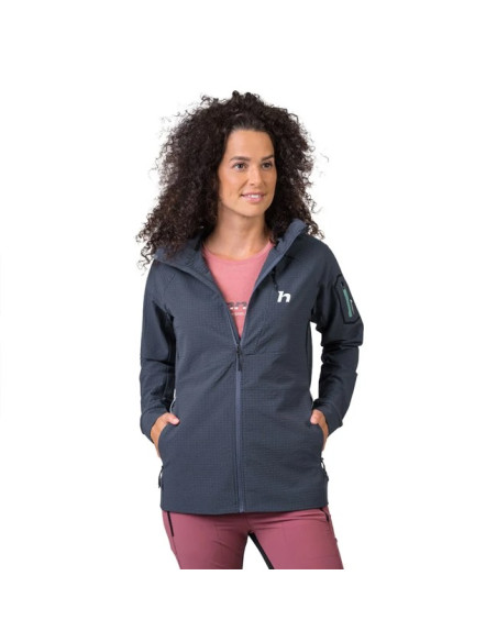 Bunda Hannah ARINA HOODY INDIA INK