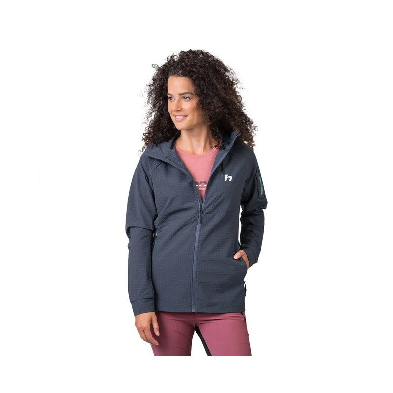 Jakna Hannah ARINA HOODY INDIA INK