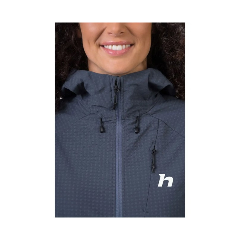 Jakke Hannah ARINA HOODY INDIA INK