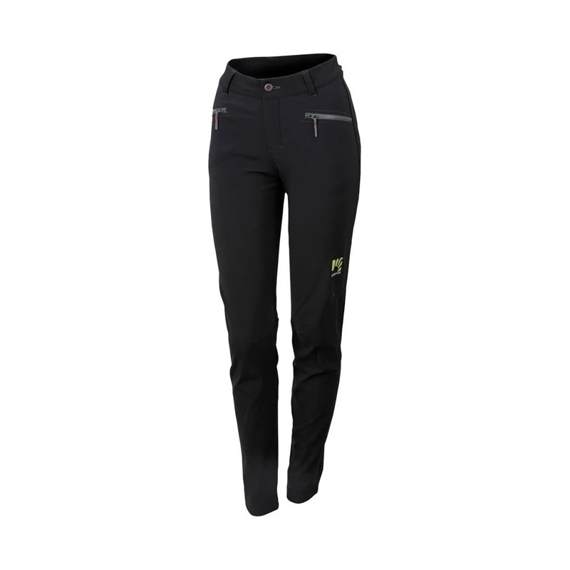 Byxor Karpos DOLOMIA W PANT Black