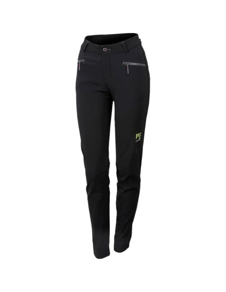 Kelnės Karpos DOLOMIA W PANT Black