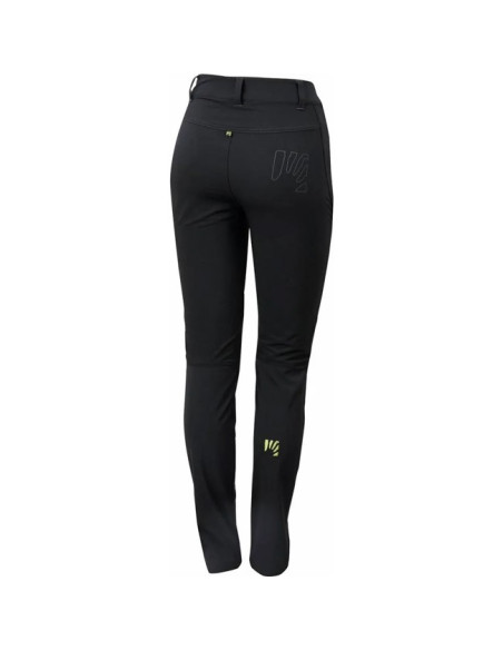 Nadrág Karpos DOLOMIA W PANT Black
