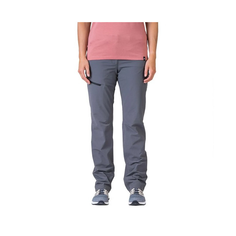 Bukser Hannah CAROLA GRAY PINSTRIPE