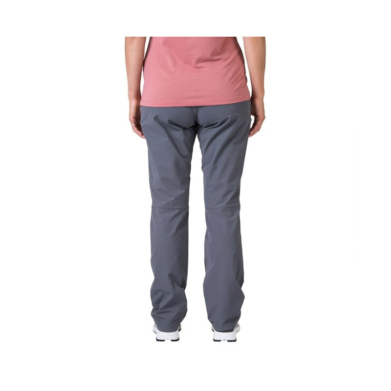 Bukser Hannah CAROLA GRAY PINSTRIPE