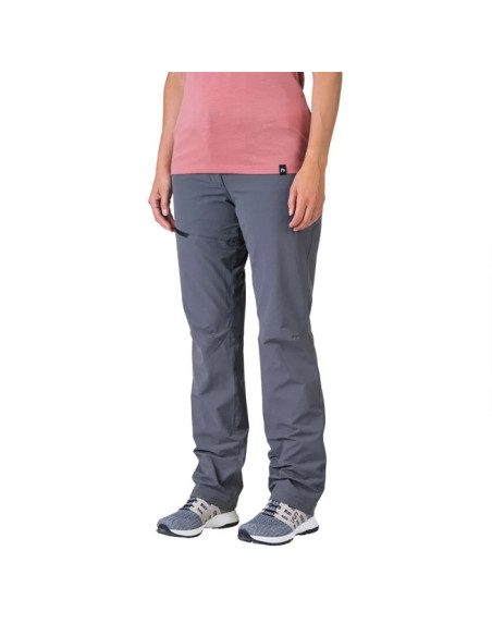 Housut Hannah CAROLA GRAY PINSTRIPE