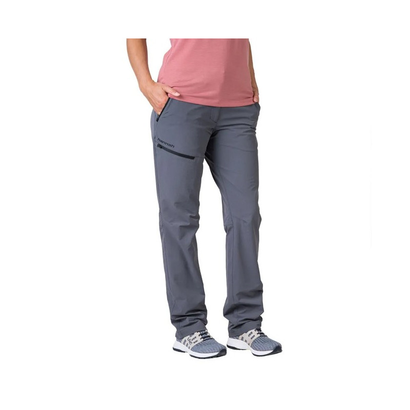 Byxor Hannah CAROLA GRAY PINSTRIPE