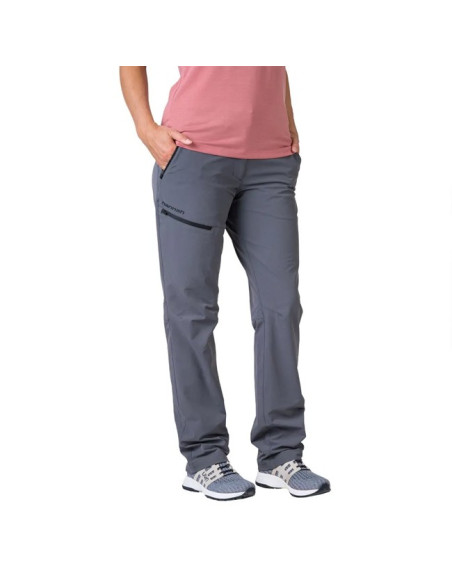 Kelnės Hannah CAROLA GRAY PINSTRIPE