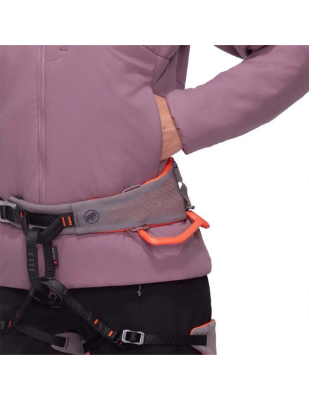 Jacka Mammut Rime IN FLEX W