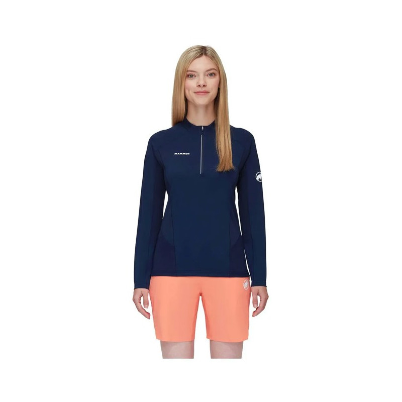 T-shirt Mammut AENERGY FL HZ W