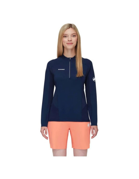 Camiseta Mammut AENERGY FL HZ W