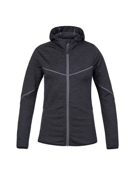 Sudadera Hannah DAGNYS HOODY ANTHRACITE MEL