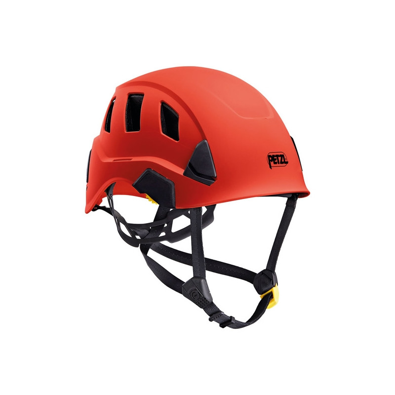 Casco Petzl Strato Vent Rojo