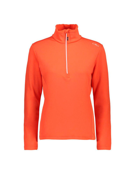 Cmp Woman Sweat Bitter-Bianco