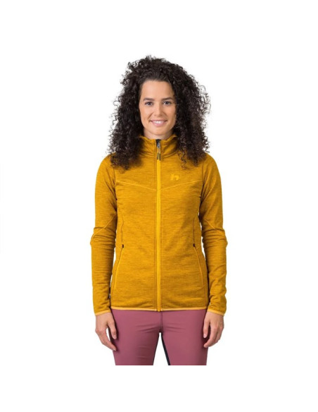 Bluza Hannah DAGNYS HOODY GOLDEN