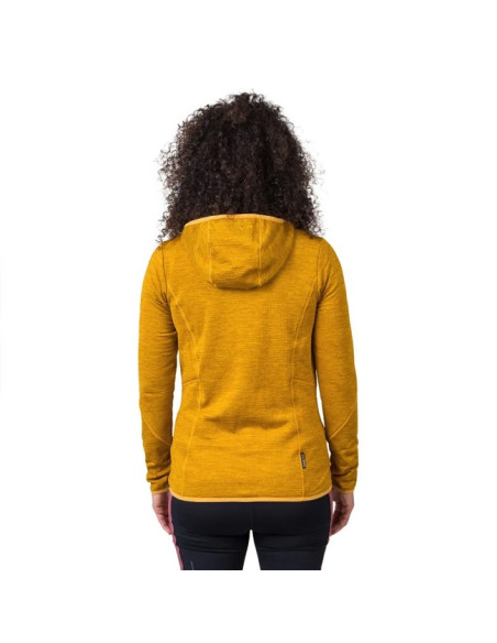 Jopica s kapuco Hannah DAGNYS HOODY GOLDEN