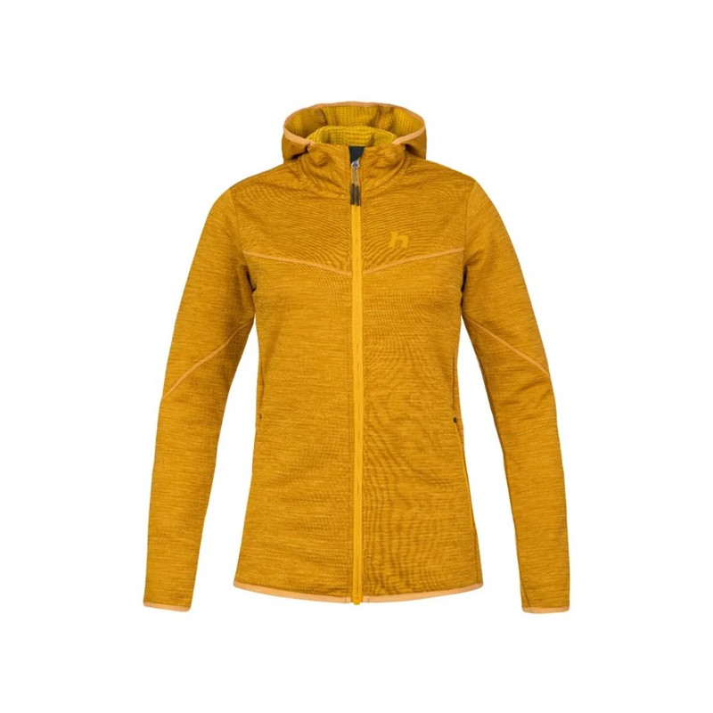 Jopica s kapuco Hannah DAGNYS HOODY GOLDEN