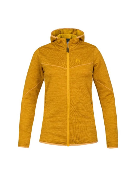 Bluza Hannah DAGNYS HOODY GOLDEN