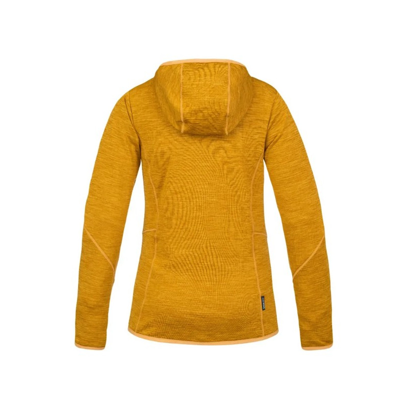 Megztinis Hannah DAGNYS HOODY GOLDEN