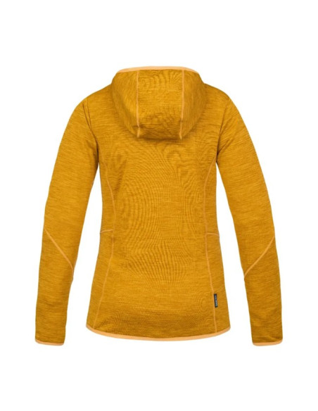 Bluza Hannah DAGNYS HOODY GOLDEN