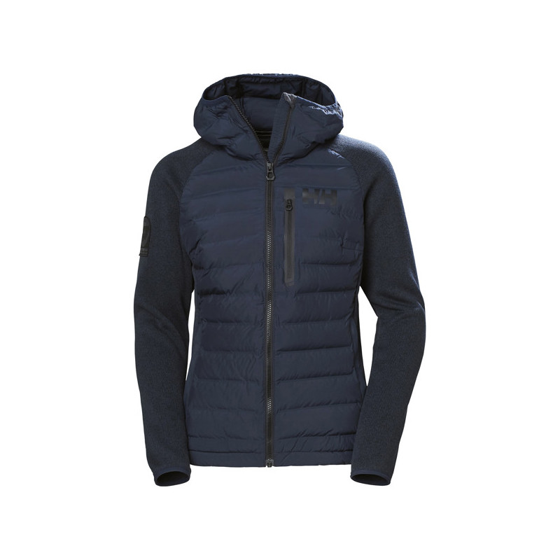 Kurtka Helly Hansen ARCTIC OCEAN HYBRID INS Navy