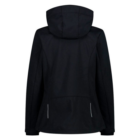 Kabát Cmp Softshell Zip Hood Jacket W 2