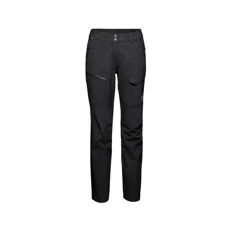 Pantalon Mammut Zinal Hybrid W Black