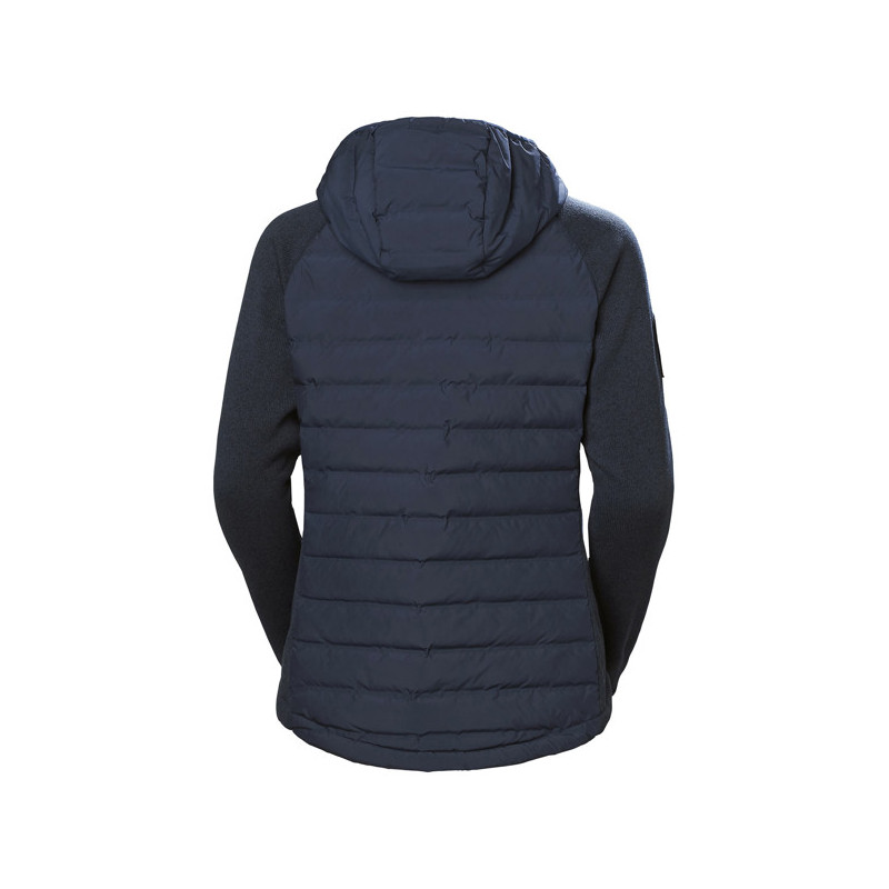 Casaco Helly Hansen ARCTIC OCEAN HYBRID INS Navy