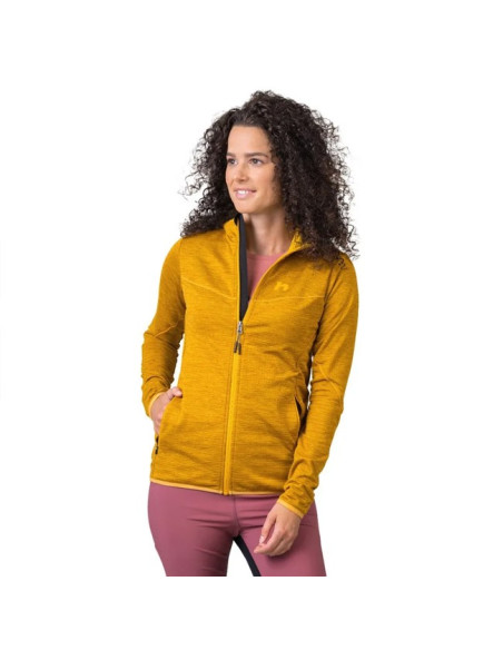 Jopica s kapuco Hannah DAGNYS HOODY GOLDEN