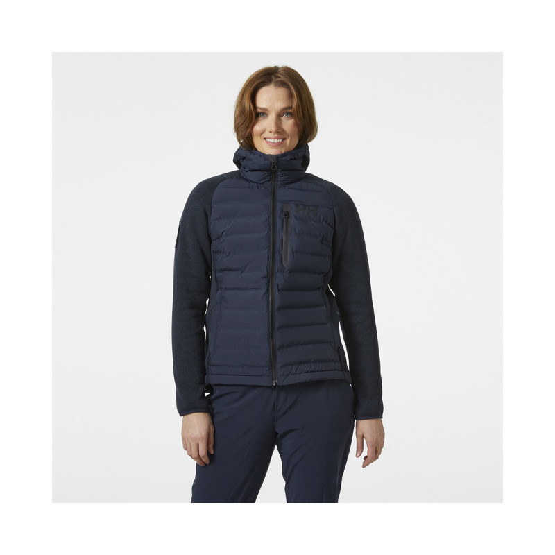 Chaqueta Helly Hansen ARCTIC OCEAN HYBRID INS Navy