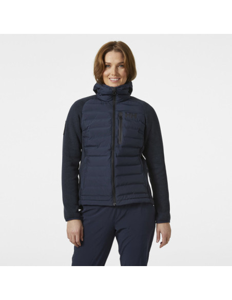 Kurtka Helly Hansen ARCTIC OCEAN HYBRID INS Navy