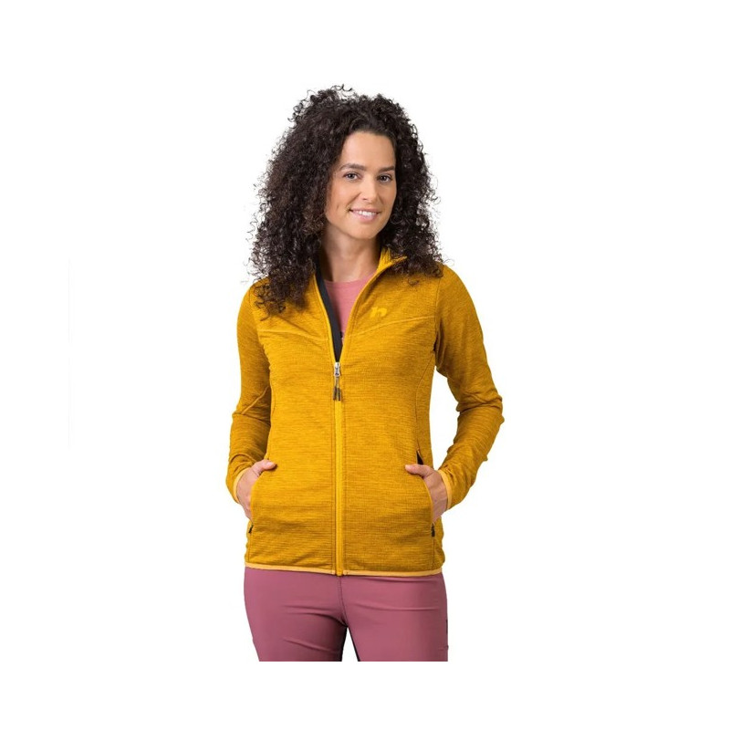 Bluza Hannah DAGNYS HOODY GOLDEN