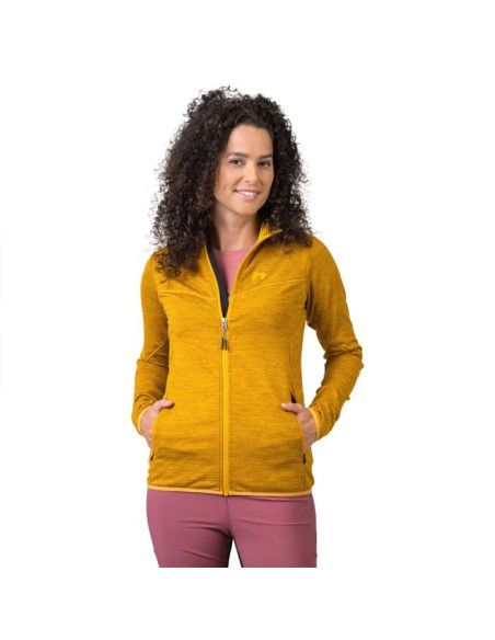 Bluza Hannah DAGNYS HOODY GOLDEN