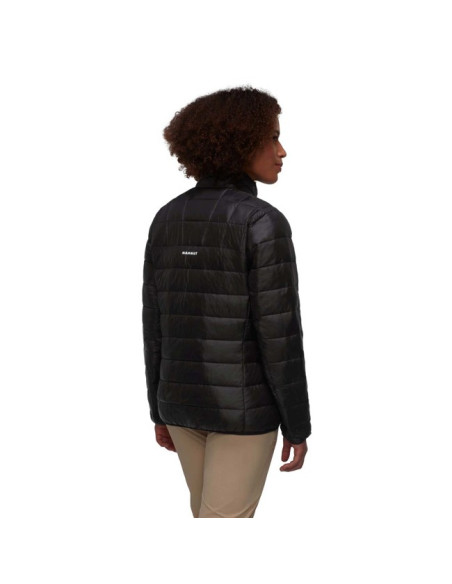 Kurtka Mammut IN W Black