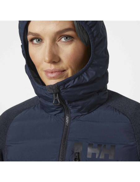 Jakna Helly Hansen ARCTIC OCEAN HYBRID INS Navy