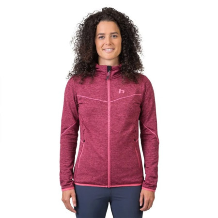 Megztinis Hannah DAGNYS HOODY HONEYSUCKLE