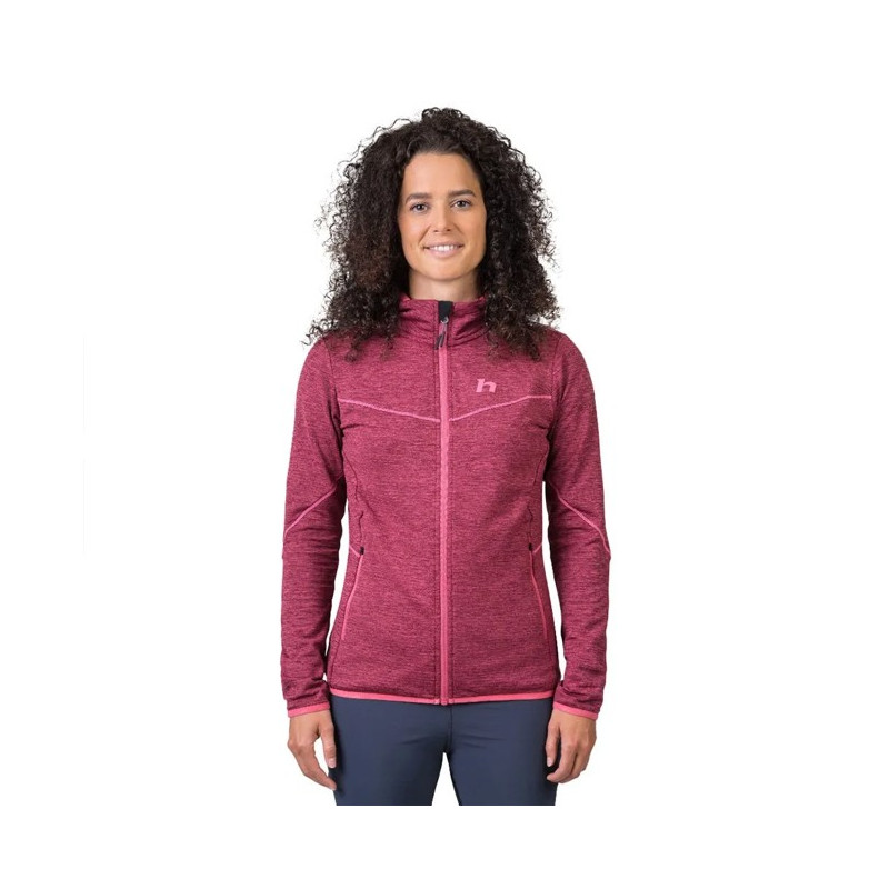 Mikina Hannah DAGNYS HOODY HONEYSUCKLE