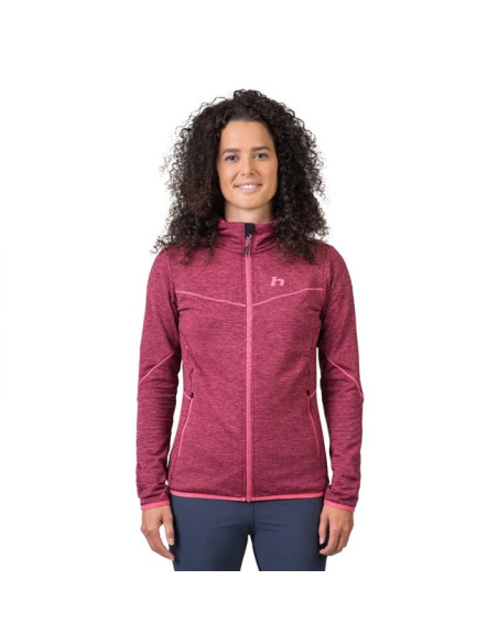 Jopica s kapuco Hannah DAGNYS HOODY HONEYSUCKLE