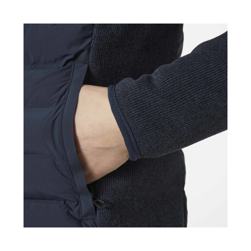 Jacke Helly Hansen ARCTIC OCEAN HYBRID INS Navy