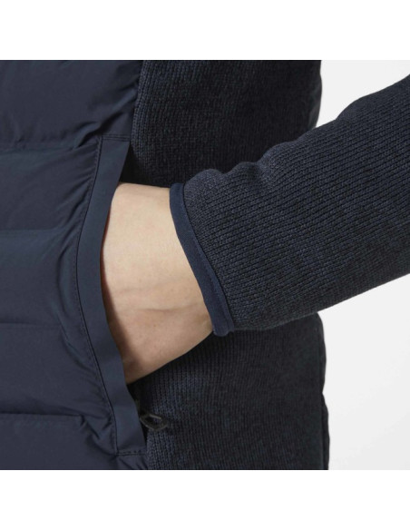 Takki Helly Hansen ARCTIC OCEAN HYBRID INS Navy