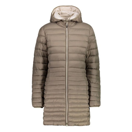 Anorakki Cmp WOMAN ZIP HOOD