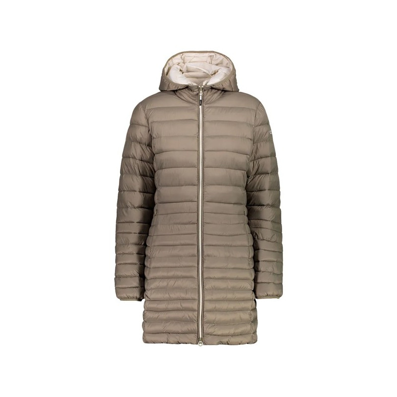 Parka Cmp WOMAN ZIP HOOD