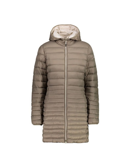 Parka Cmp WOMAN ZIP HOOD