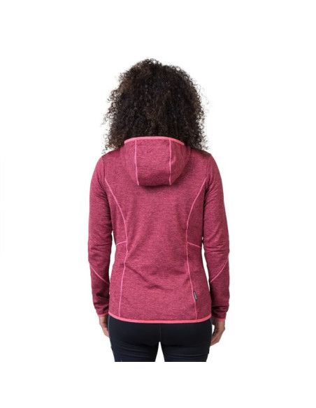 Jopica s kapuco Hannah DAGNYS HOODY HONEYSUCKLE