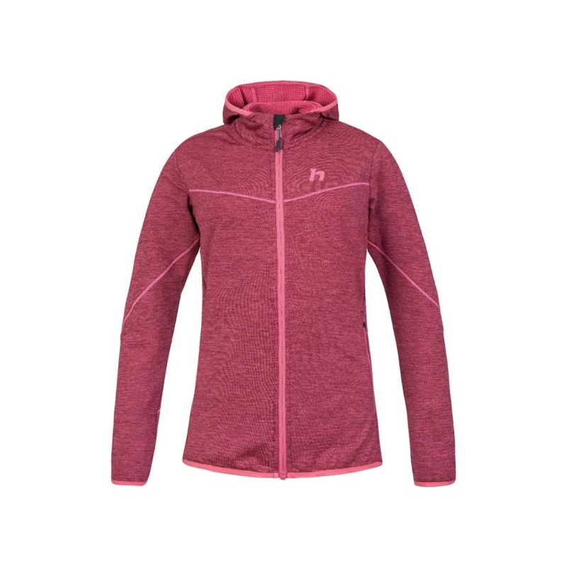 College Hannah DAGNYS HOODY HONEYSUCKLE