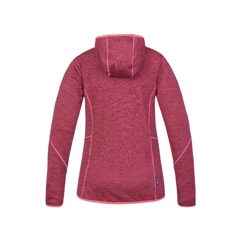 College Hannah DAGNYS HOODY HONEYSUCKLE