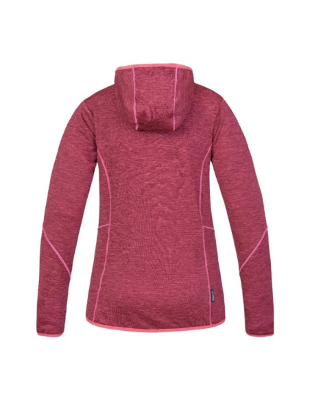 Pulóver Hannah DAGNYS HOODY HONEYSUCKLE