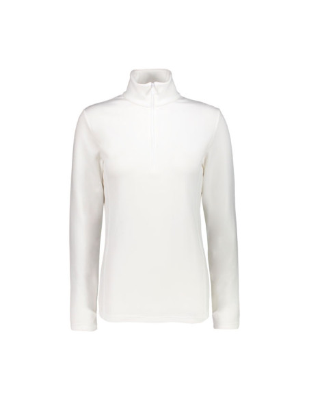 Cmp Woman Sweat Black Blue